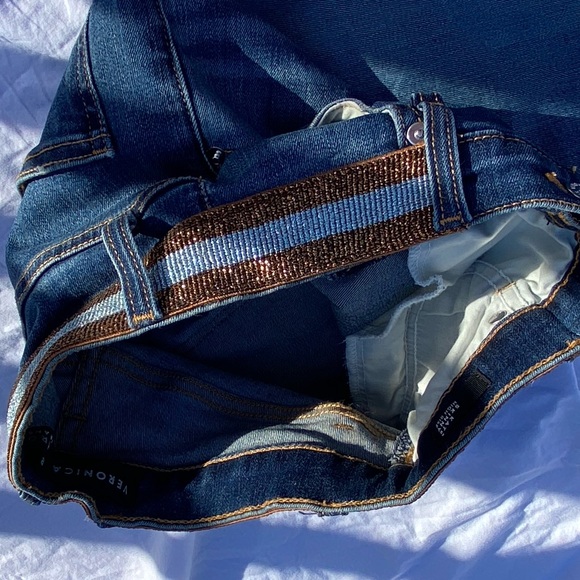 Veronica Beard Kate Jeans Size 25 - Picture 16 of 17